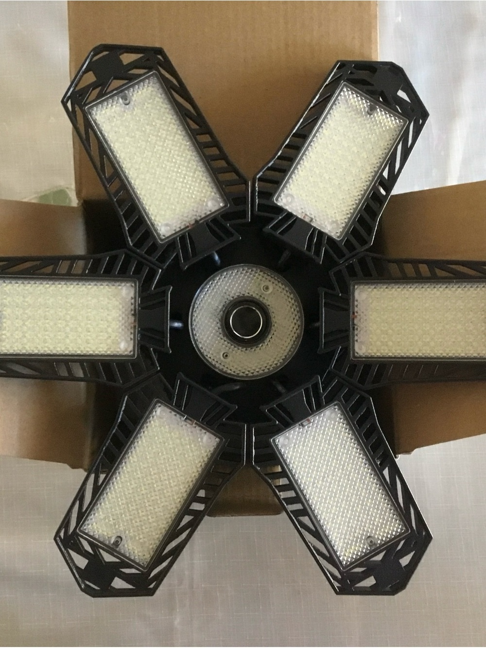 LED Garage Light